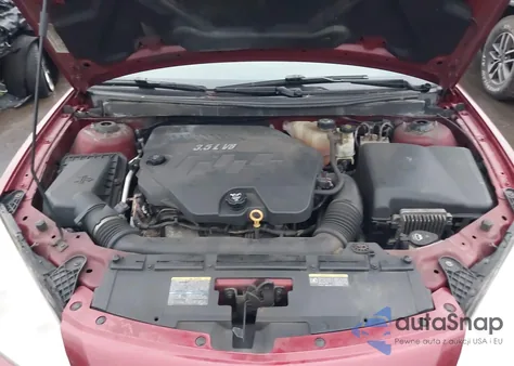 2008 Pontiac G6 z USA, uszkodzony, nr VIN 1G2ZG57N484178908